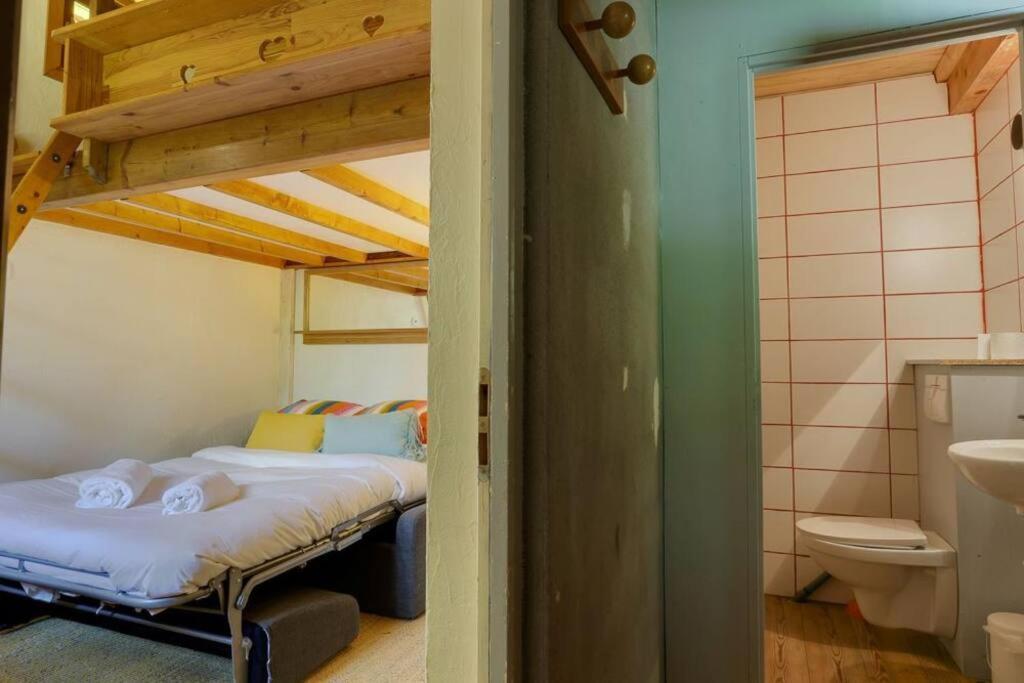 Chalet L'Ilet Ensoleille /Sunny Island Chalet Chamonix Extérieur photo