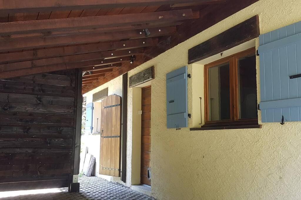 Chalet L'Ilet Ensoleille /Sunny Island Chalet Chamonix Extérieur photo
