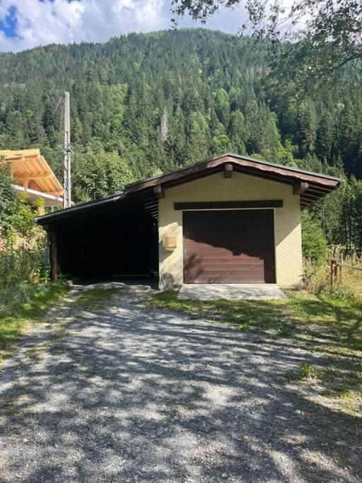 Chalet L'Ilet Ensoleille /Sunny Island Chalet Chamonix Extérieur photo